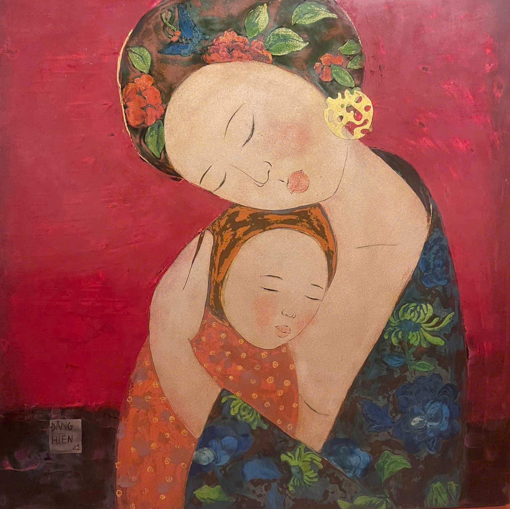 Dang Hien - Artwork 8